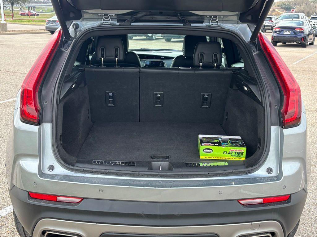 used 2023 Cadillac XT4 car, priced at $24,491