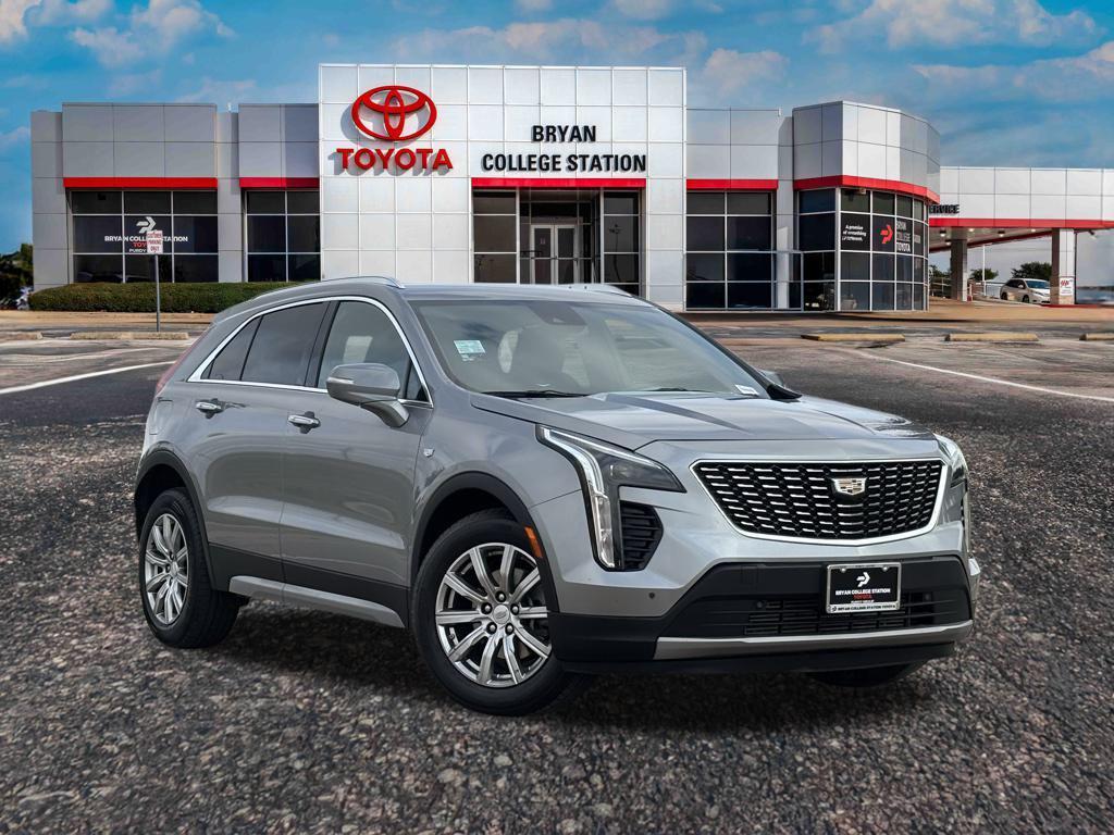 used 2023 Cadillac XT4 car, priced at $24,491
