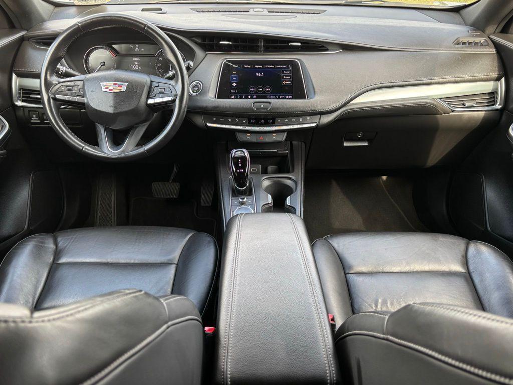 used 2023 Cadillac XT4 car, priced at $24,491