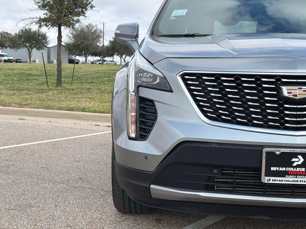 used 2023 Cadillac XT4 car, priced at $24,491