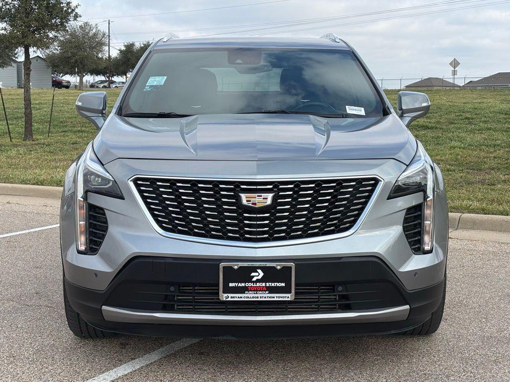 used 2023 Cadillac XT4 car, priced at $24,491