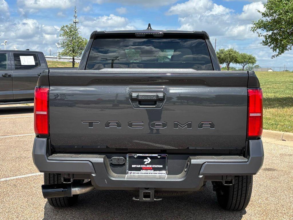 new 2026 Toyota Tacoma car, priced at $41,923