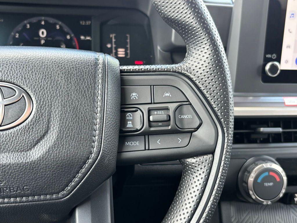 new 2026 Toyota Tacoma car, priced at $41,923