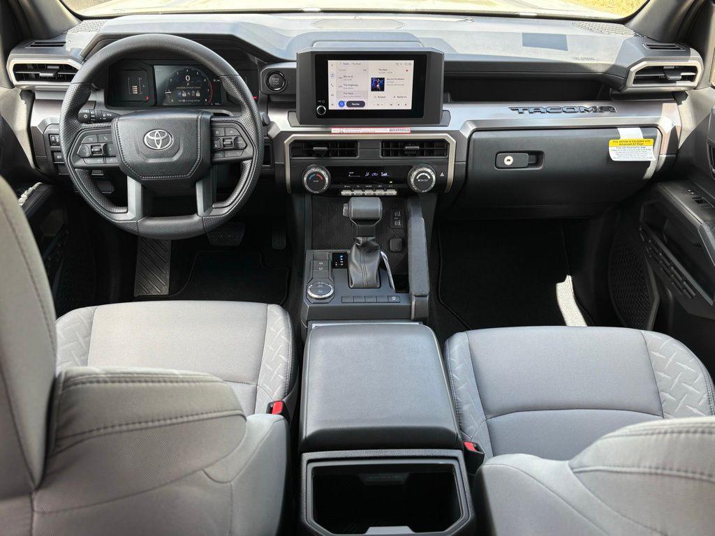 new 2026 Toyota Tacoma car, priced at $41,923