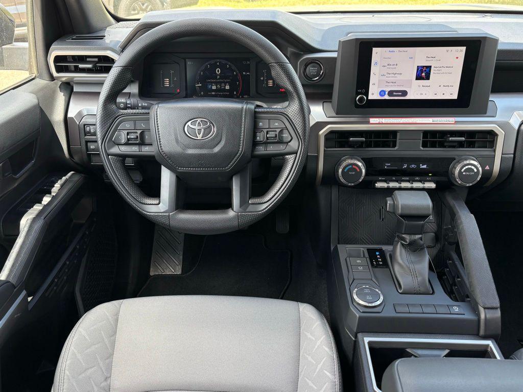 new 2026 Toyota Tacoma car, priced at $41,923
