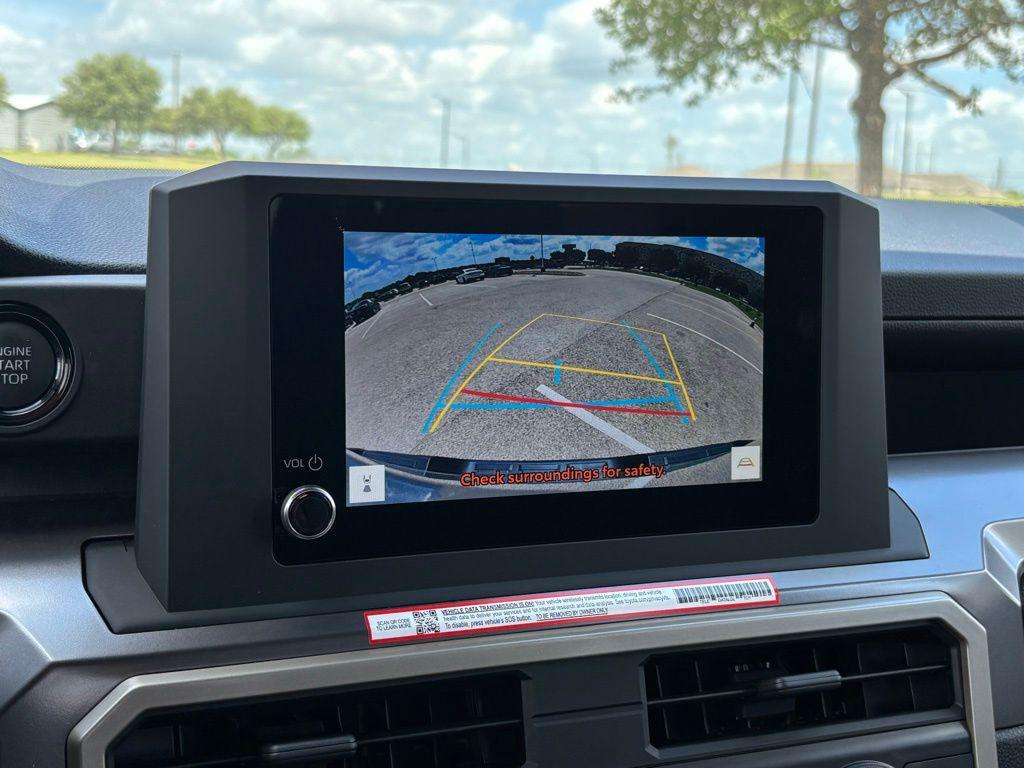 new 2026 Toyota Tacoma car, priced at $41,923