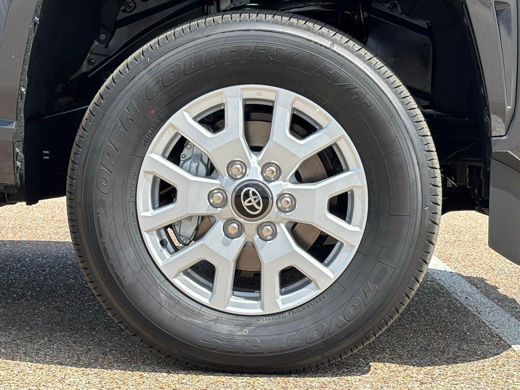 new 2026 Toyota Tacoma car, priced at $41,923