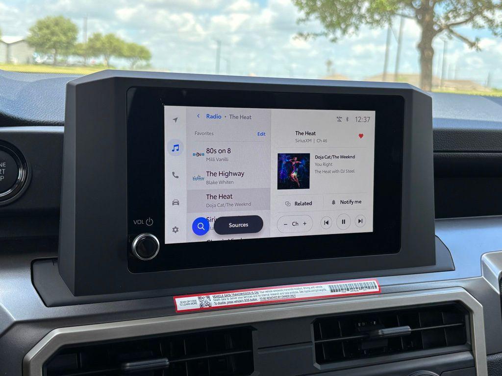 new 2026 Toyota Tacoma car, priced at $41,923