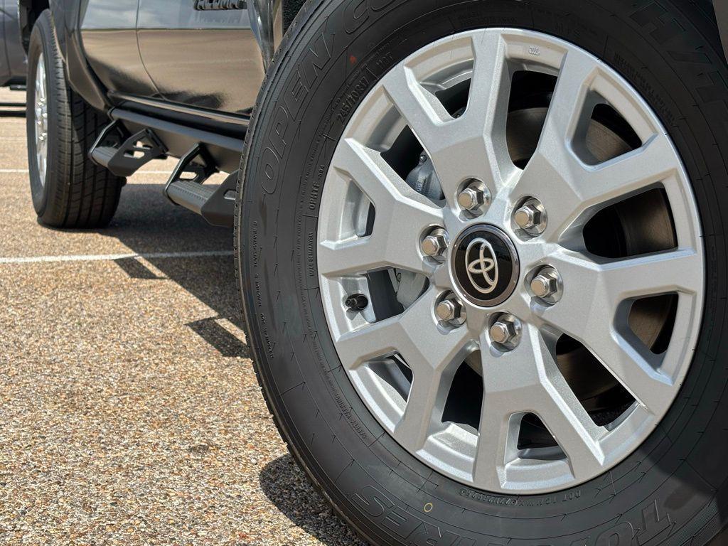 new 2026 Toyota Tacoma car, priced at $41,923