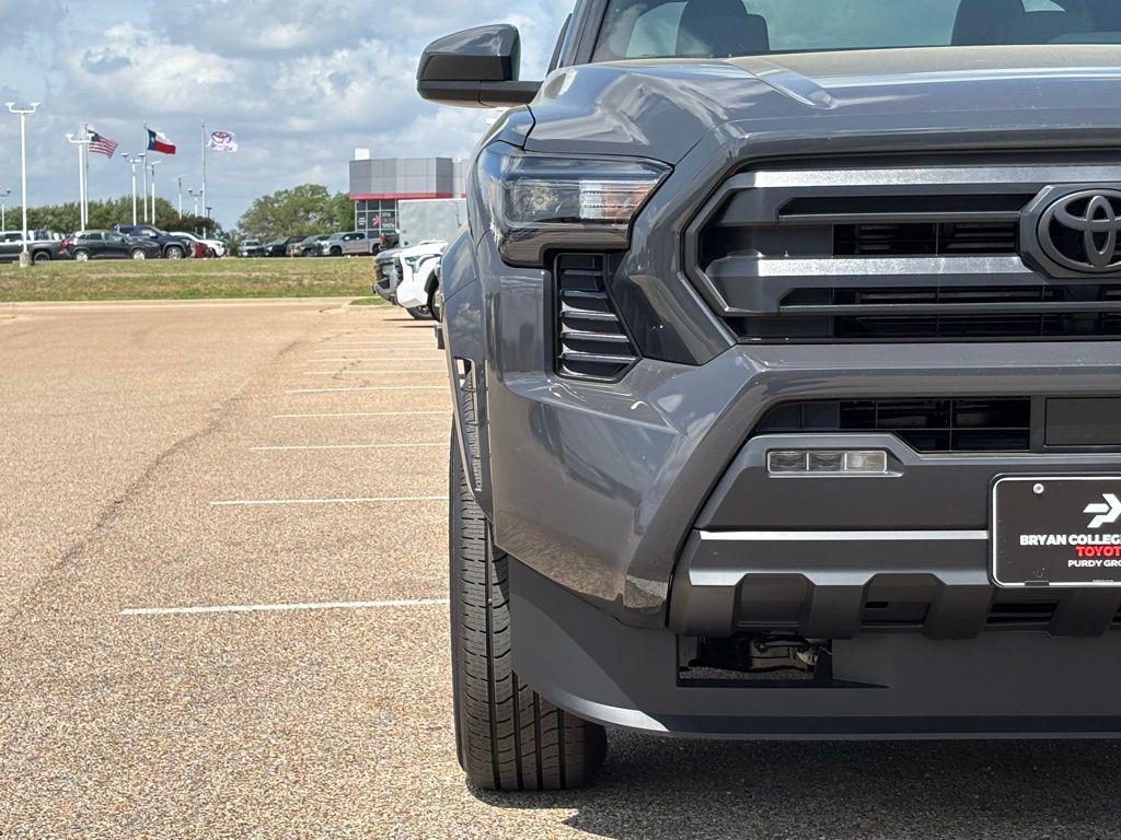 new 2026 Toyota Tacoma car, priced at $41,923