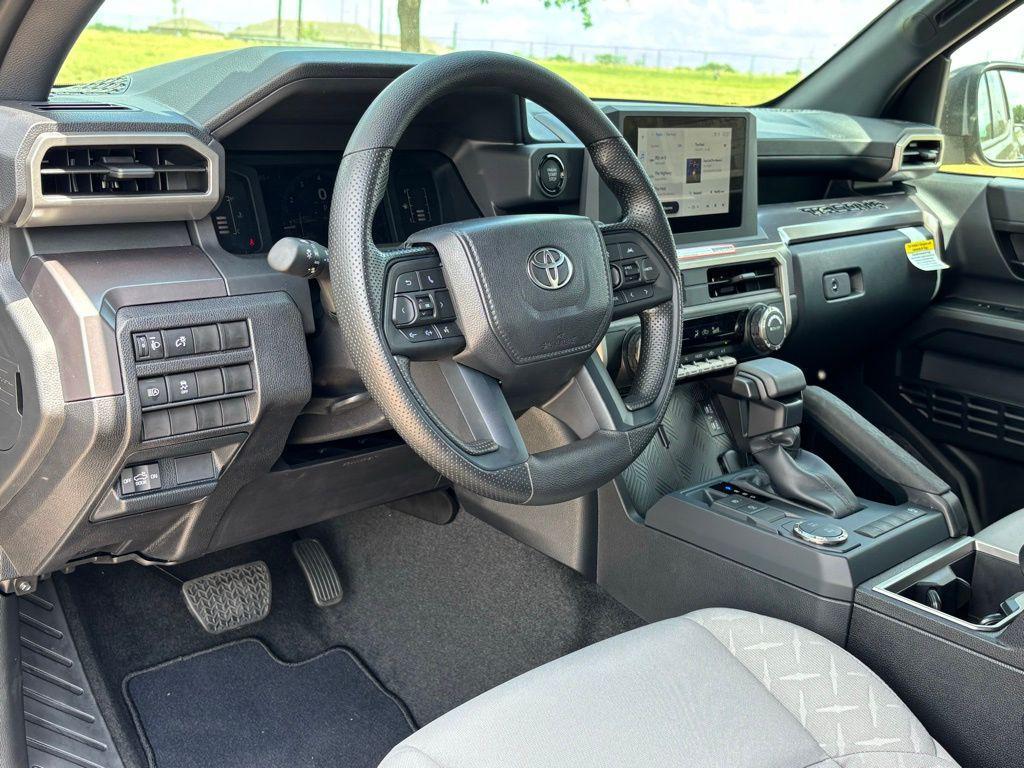 new 2026 Toyota Tacoma car, priced at $41,923