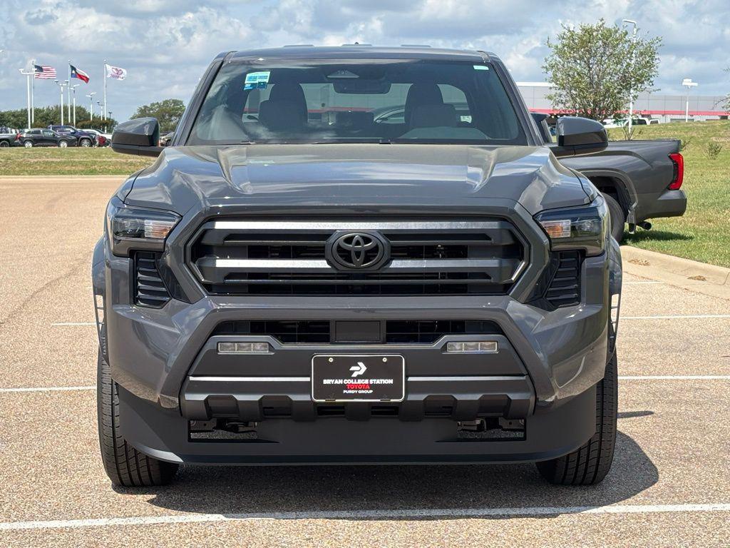 new 2026 Toyota Tacoma car, priced at $41,923