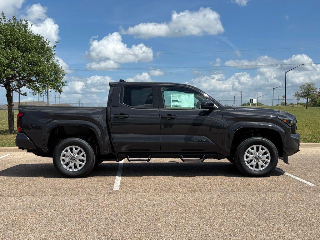 new 2026 Toyota Tacoma car, priced at $41,923