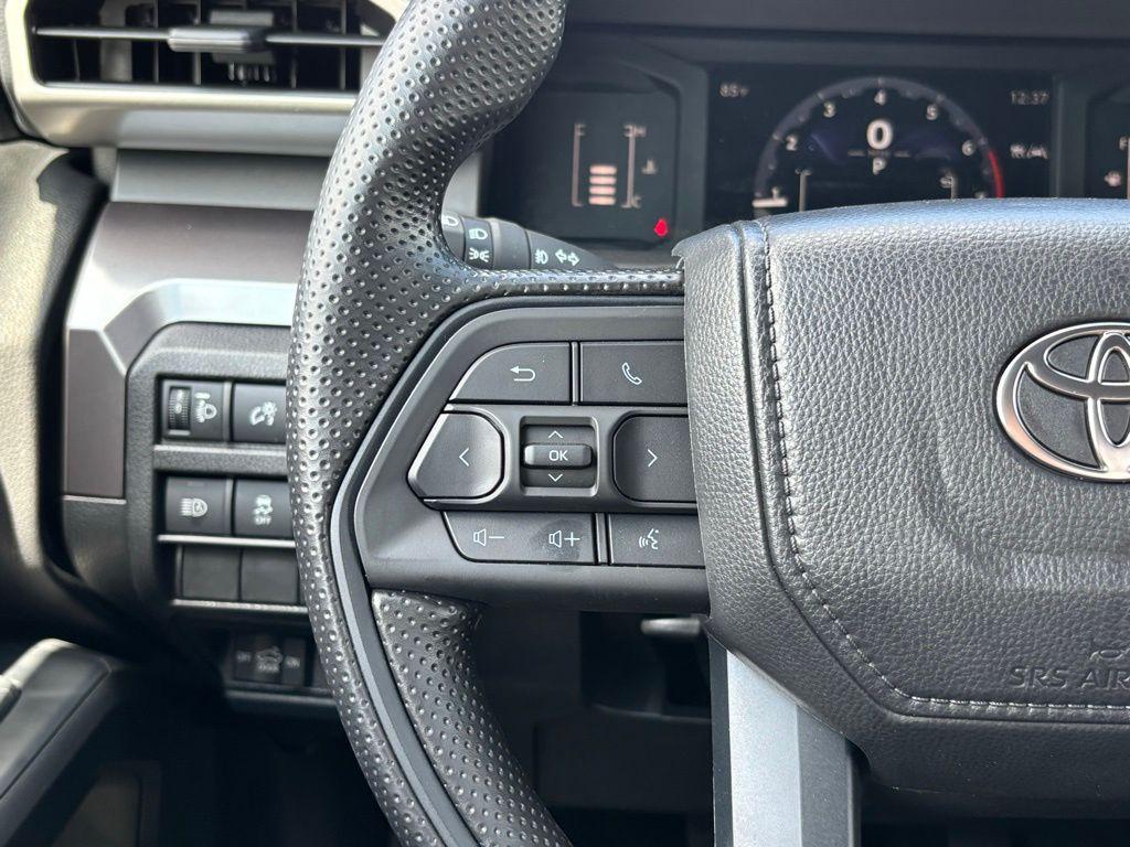 new 2026 Toyota Tacoma car, priced at $41,923