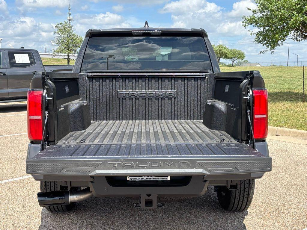 new 2026 Toyota Tacoma car, priced at $41,923