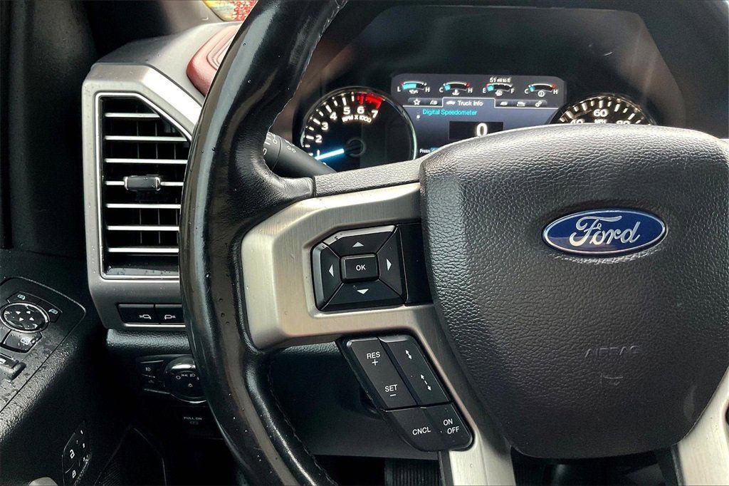 used 2018 Ford F-150 car, priced at $28,342