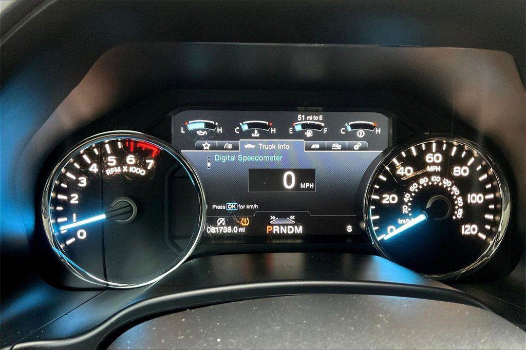 used 2018 Ford F-150 car, priced at $28,342