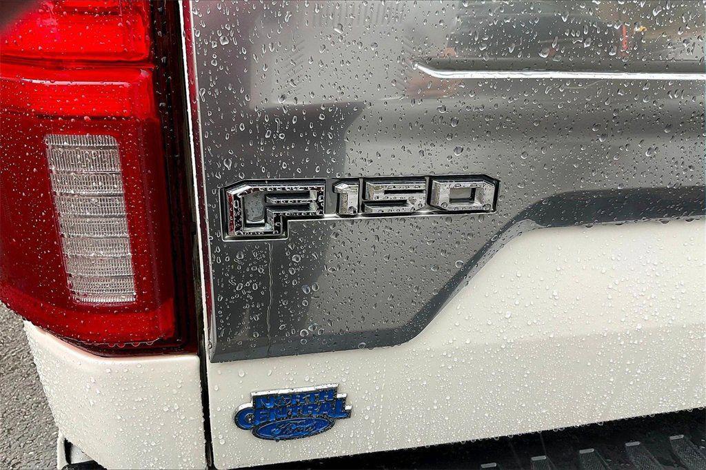 used 2018 Ford F-150 car, priced at $28,342