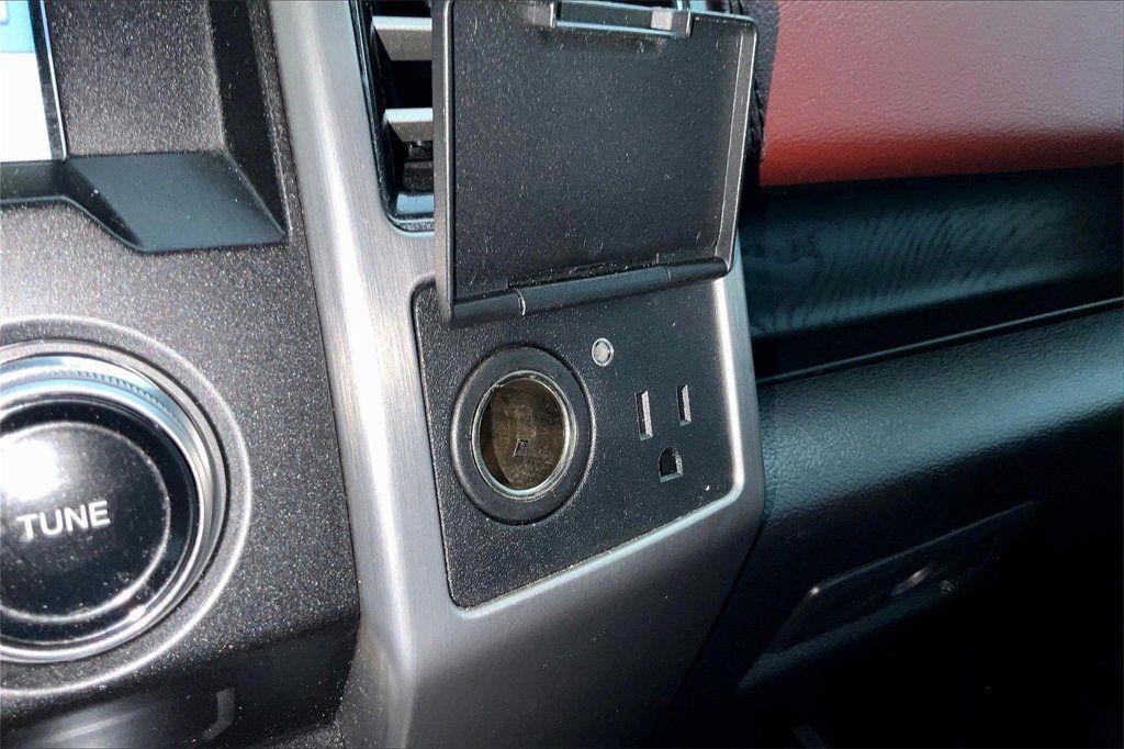 used 2018 Ford F-150 car, priced at $28,342