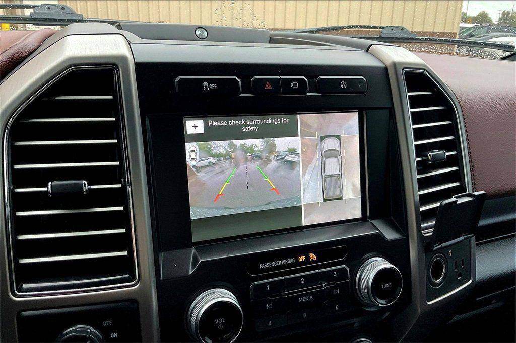 used 2018 Ford F-150 car, priced at $28,342