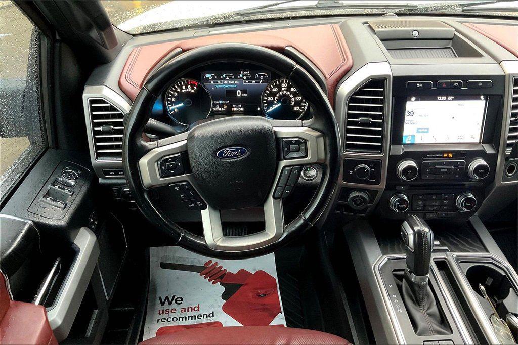 used 2018 Ford F-150 car, priced at $28,342