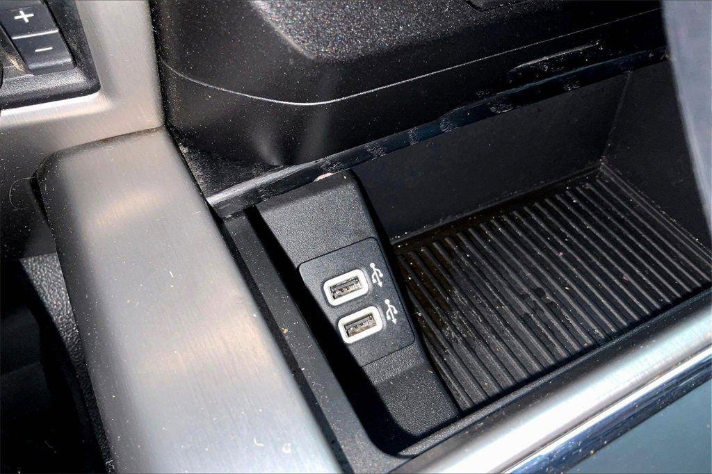 used 2018 Ford F-150 car, priced at $28,342