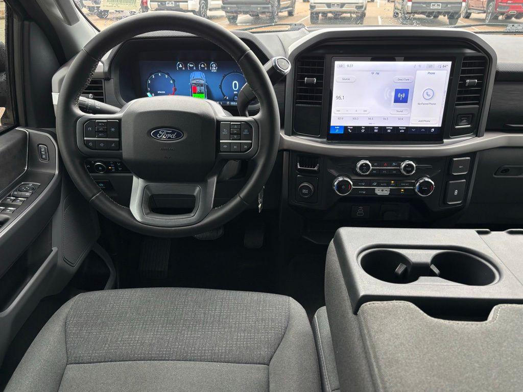used 2025 Ford F-150 car, priced at $40,991