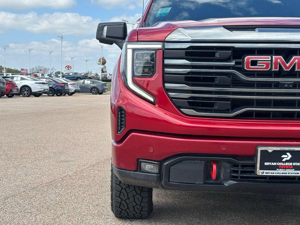 used 2024 GMC Sierra 1500 car, priced at $47,199