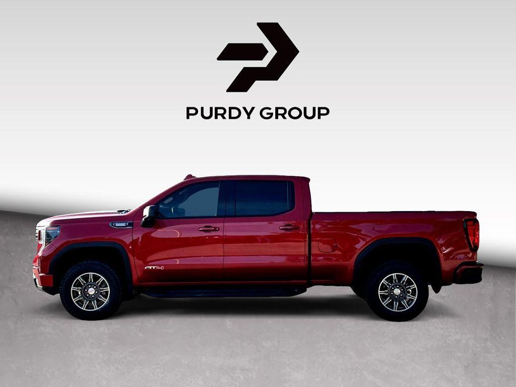 used 2024 GMC Sierra 1500 car, priced at $47,199