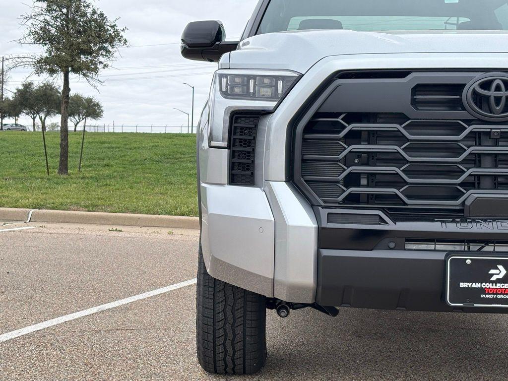 new 2026 Toyota Tundra car, priced at $65,125