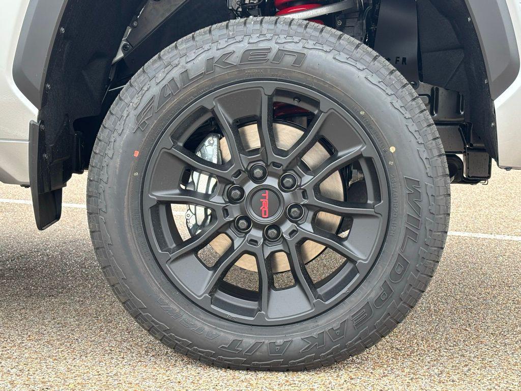 new 2026 Toyota Tundra car, priced at $65,125