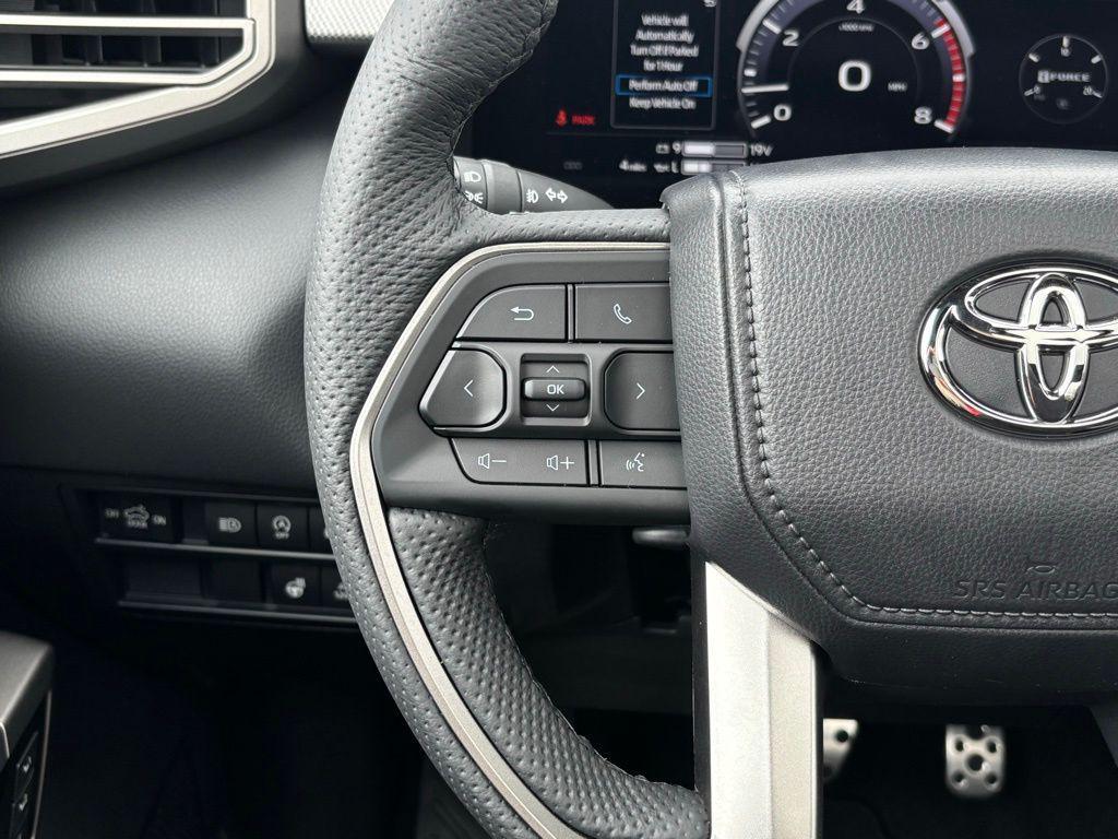 new 2026 Toyota Tundra car, priced at $65,125