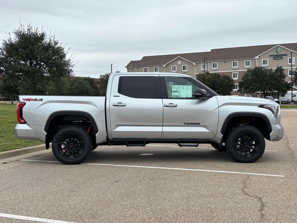 new 2026 Toyota Tundra car, priced at $65,125