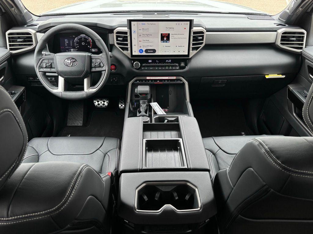 new 2026 Toyota Tundra car, priced at $65,125