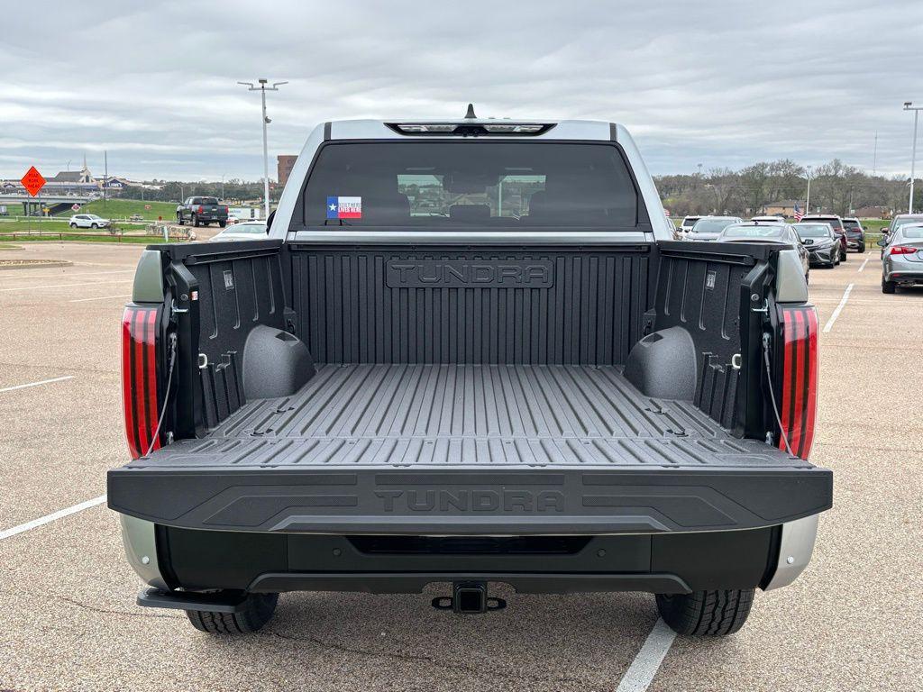 new 2026 Toyota Tundra car, priced at $65,125