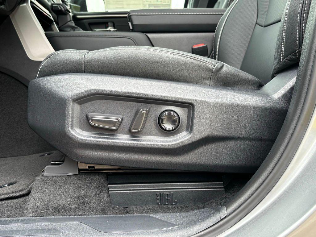 new 2026 Toyota Tundra car, priced at $65,125