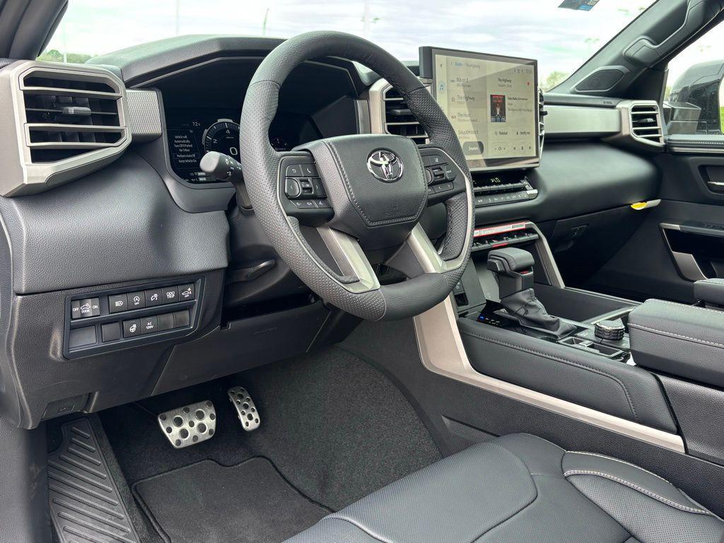 new 2026 Toyota Tundra car, priced at $65,125