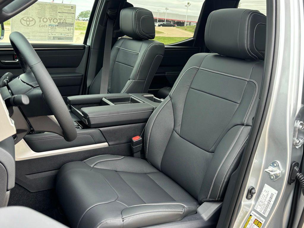 new 2026 Toyota Tundra car, priced at $65,125