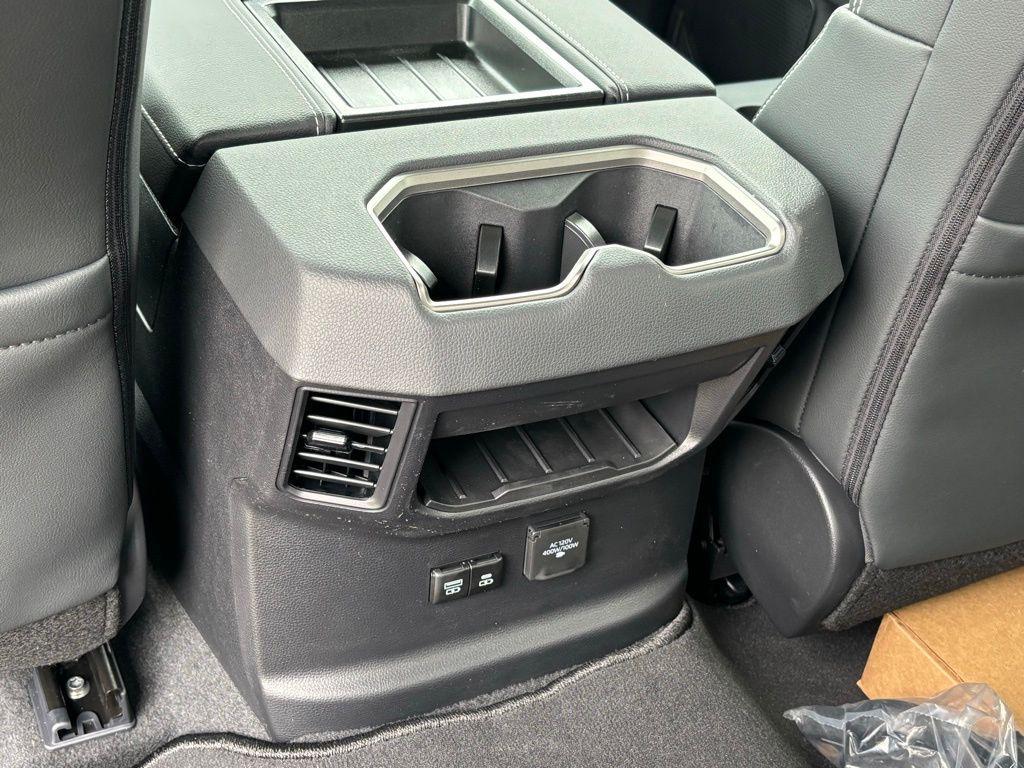 new 2026 Toyota Tundra car, priced at $65,125