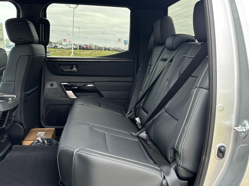new 2026 Toyota Tundra car, priced at $65,125