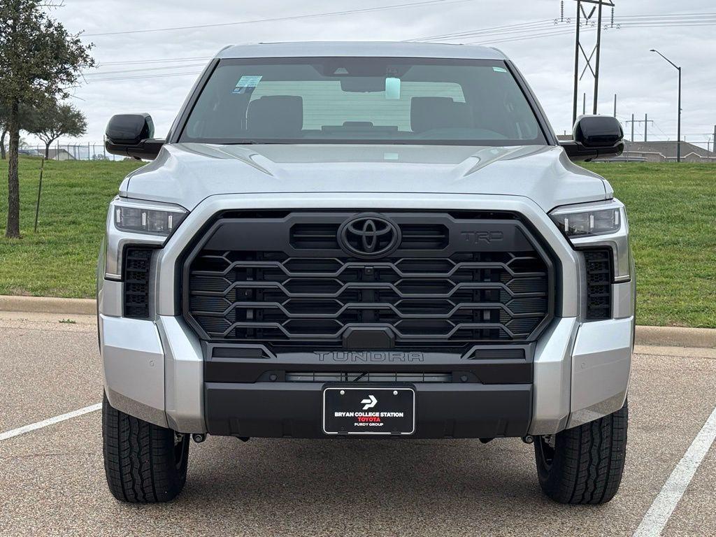 new 2026 Toyota Tundra car, priced at $65,125