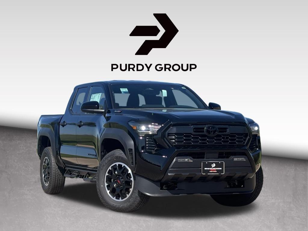 new 2026 Toyota Tacoma Hybrid car, priced at $50,991