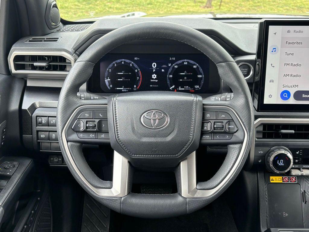 new 2025 Toyota 4Runner car, priced at $63,331