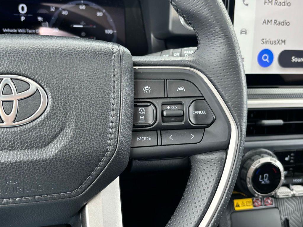 new 2025 Toyota 4Runner car, priced at $63,331