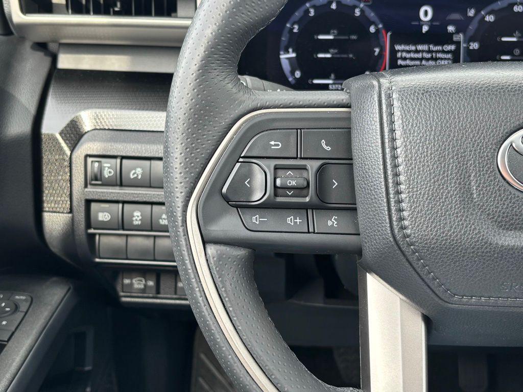 new 2025 Toyota 4Runner car, priced at $63,331