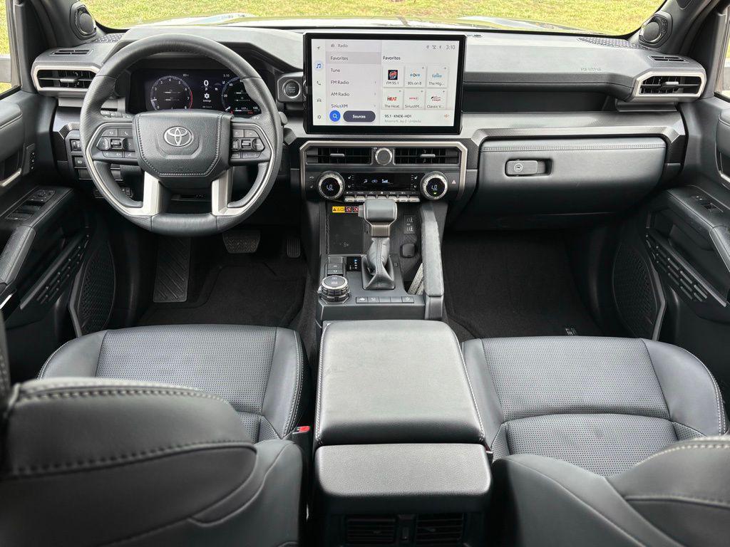 new 2025 Toyota 4Runner car, priced at $63,331