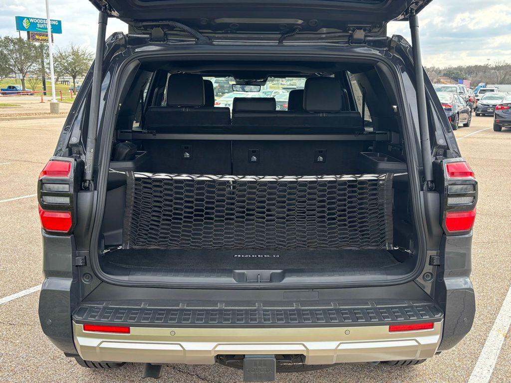 new 2025 Toyota 4Runner car, priced at $63,331