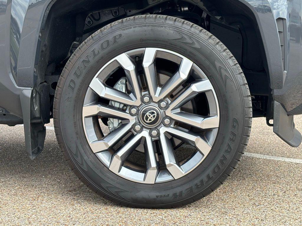 new 2025 Toyota 4Runner car, priced at $63,331