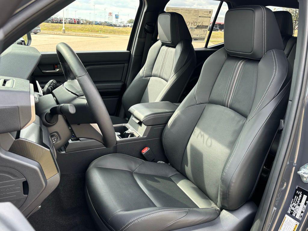 new 2025 Toyota 4Runner car, priced at $63,331