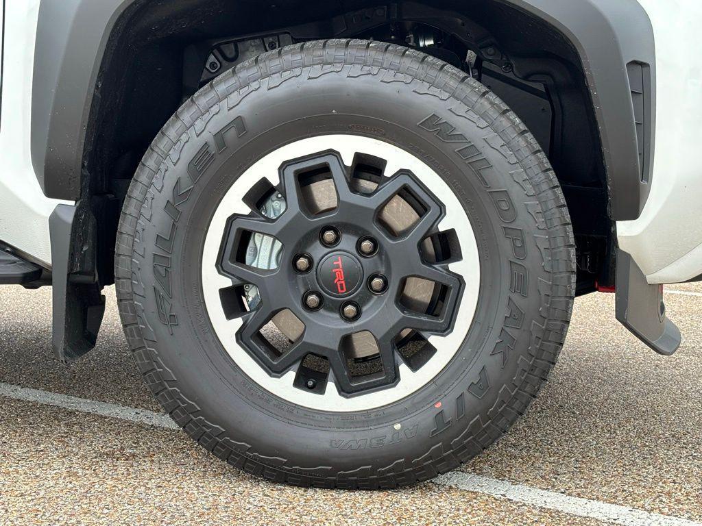 new 2026 Toyota 4Runner car, priced at $55,909